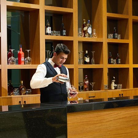 Hattusa Vacation Business Thermal Hotel Saray Exterior foto