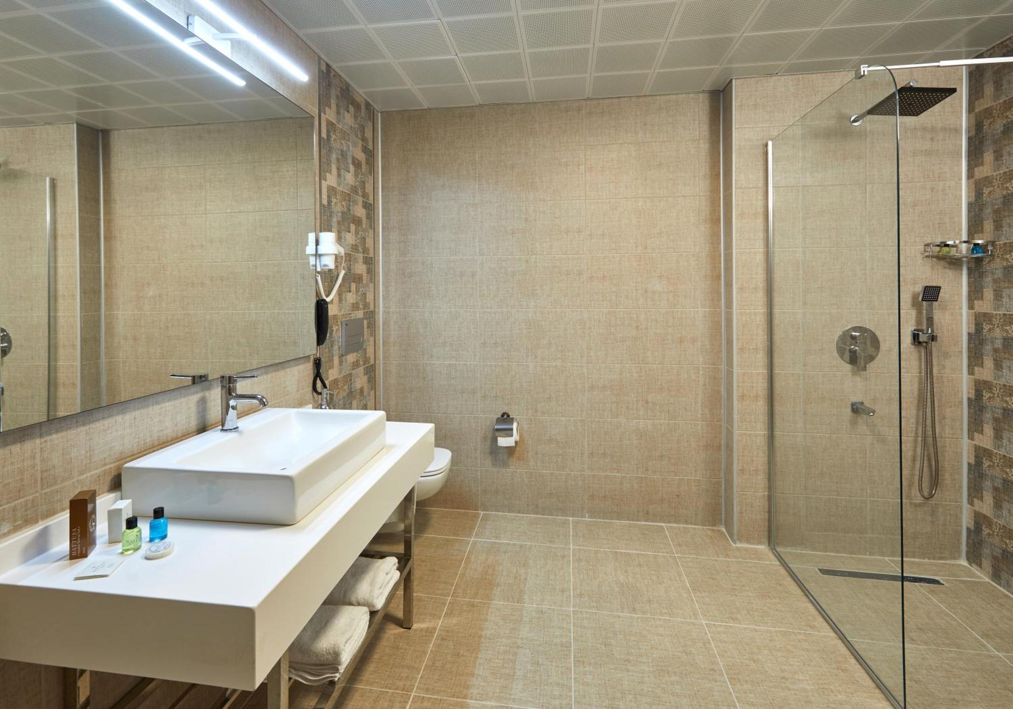 Hattusa Vacation Business Thermal Hotel Saray Exterior foto
