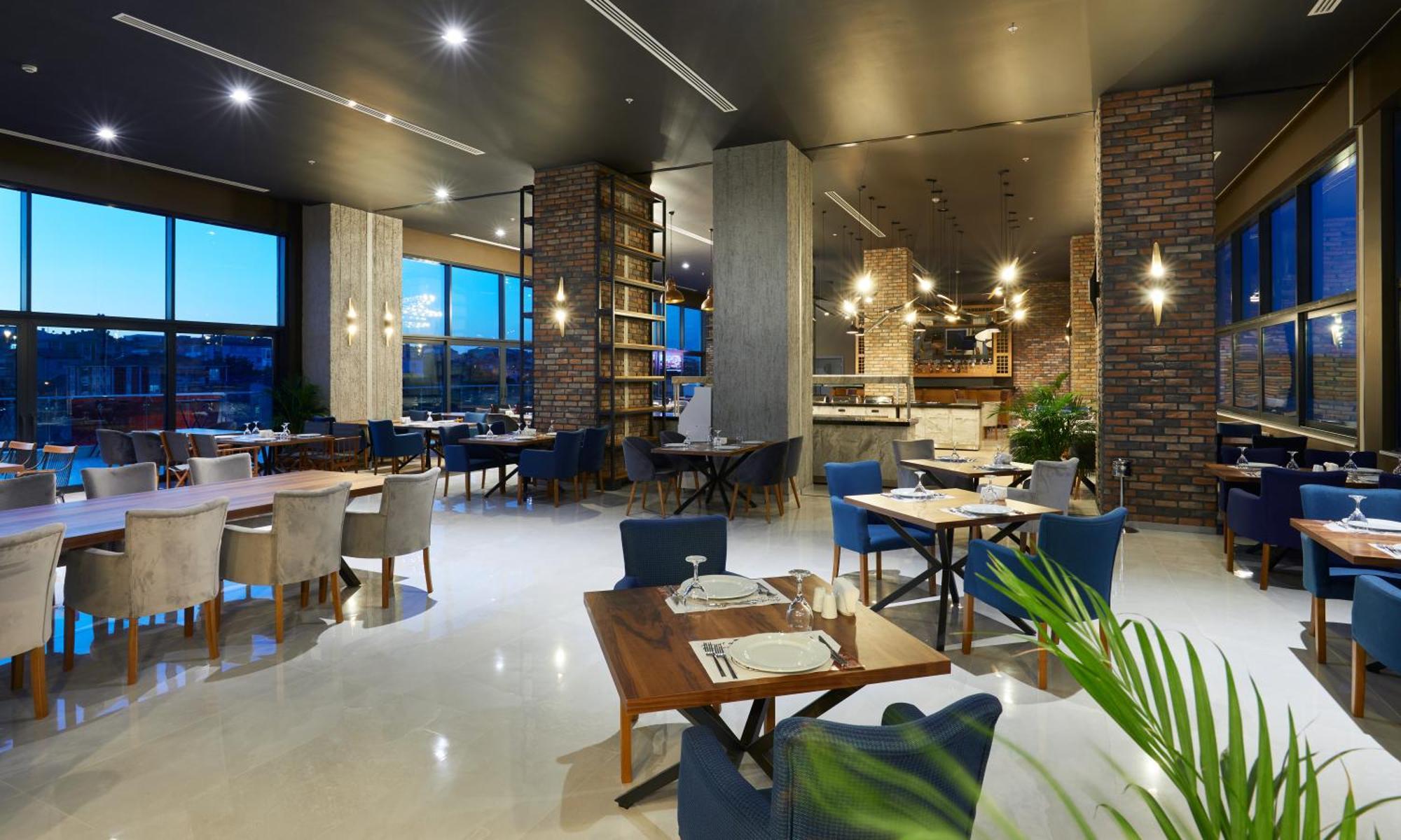 Hattusa Vacation Business Thermal Hotel Saray Exterior foto